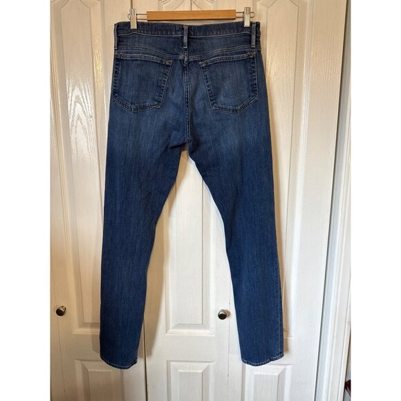 Frame LHomme Slim Jeans For Men's Size 31 Medium Wash Denim - Picture 4 of 6